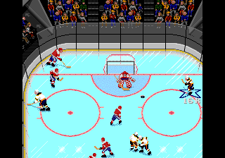 NHL ’94 Screenshot