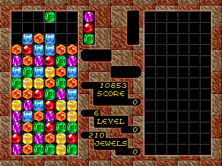 Columns Screenshot