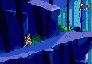 Disney’s Pocahontas Screenshot