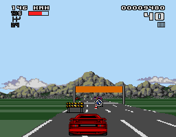 Lotus III: The Ultimate Challenge Screenshot