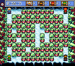 Mega Bomberman Screenshot