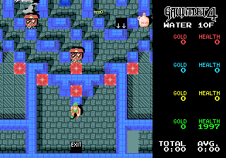 Gauntlet IV Screenshot
