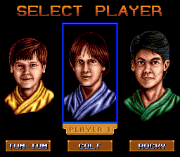 3 Ninjas Kick Back Screenshot
