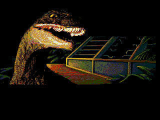 Jurassic Park Screenshot