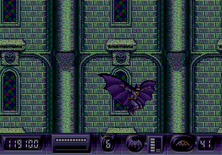Batman Returns Screenshot