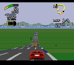 Top Gear 2 Screenshot