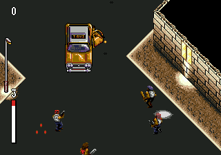 Predator 2 Screenshot