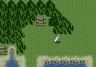 Phantasy Star III: Generations of Doom Screenshot
