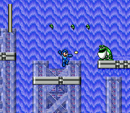 Mega Man: The Wily Wars Screenshot