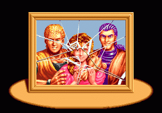 Art of Fighting Screenshot