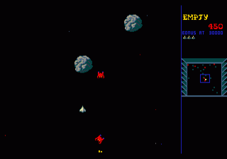 Williams Arcade Classics Screenshot