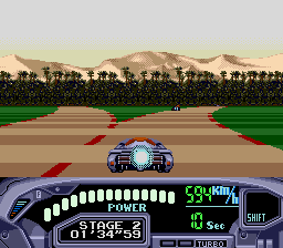 OutRun 2019 Screenshot