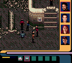 Star Trek: The Next Generation Screenshot