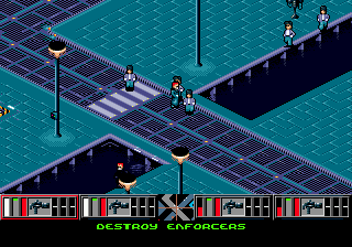 Syndicate Screenshot