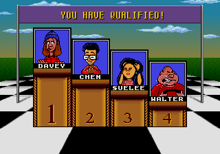 Micro Machines 2: Turbo Tournament Screenshot