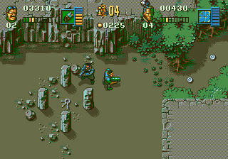 The Chaos Engine Screenshot