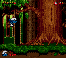 The Smurfs Screenshot