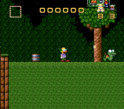 Krusty’s Fun House Screenshot