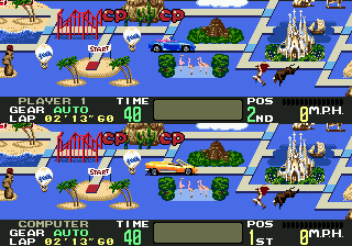 OutRunners Screenshot