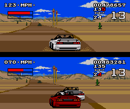 Lotus Turbo Challenge 2 Screenshot
