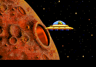 Math Blaster: Episode One Screenshot