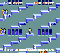 Teddy Boy Blues Screenshot