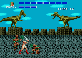 Golden Axe Screenshot