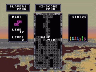 Tetris Screenshot