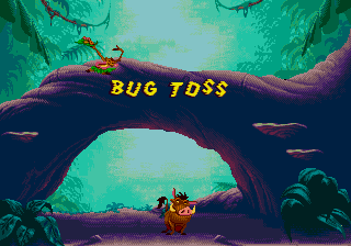 The Lion King Screenshot