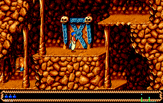 Prince of Persia 2: The Shadow & The Flame Screenshot