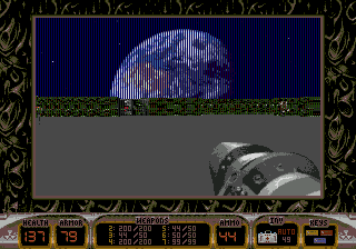 Duke Nukem 3D Screenshot