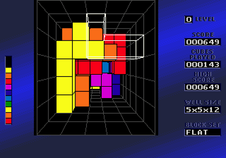 Blockout Screenshot