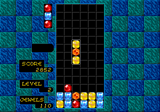 Columns Screenshot