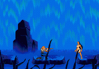 Disney’s Pocahontas Screenshot