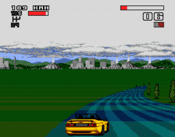 Lotus III: The Ultimate Challenge Screenshot