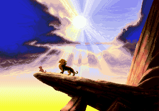 The Lion King Screenshot