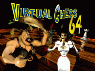 Virtual Chess 64 Screenshot