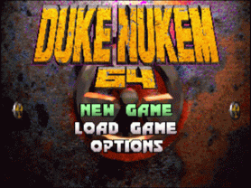 Duke Nukem 64 Screenshot