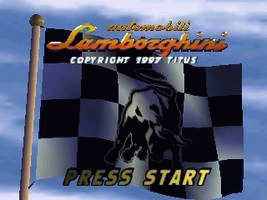 Automobili Lamborghini Screenshot