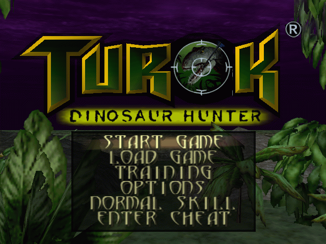 Turok: Dinosaur Hunter Screenshot