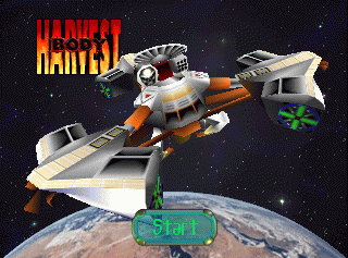 Body Harvest Screenshot