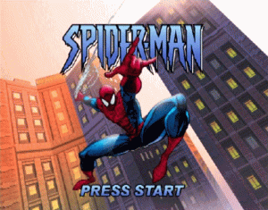 Spider-Man Screenshot