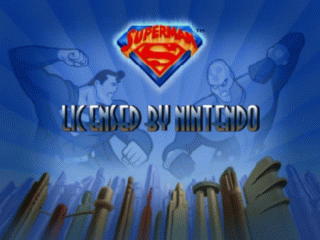 Superman 64 Screenshot