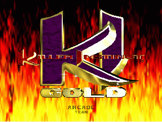 Killer Instinct Gold Screenshot