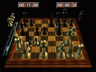 Virtual Chess 64 Screenshot