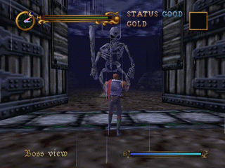 Castlevania 64 Screenshot