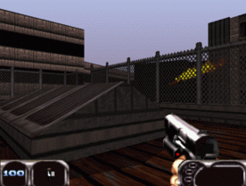 Duke Nukem 64 Screenshot