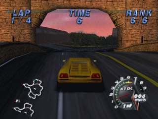 Automobili Lamborghini Screenshot