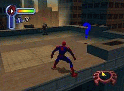 Spider-Man Screenshot