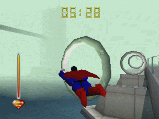 Superman 64 Screenshot